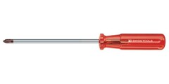 Отвёртка прецизионная крестовая pb swiss tools classic phillips screwdriver, size 1 80mm blade