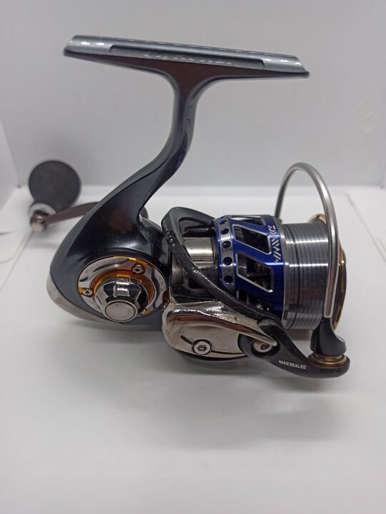 Катушка daiwa certate 13 2508pe