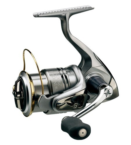 Трамплин shimano twinpower 11 2500s