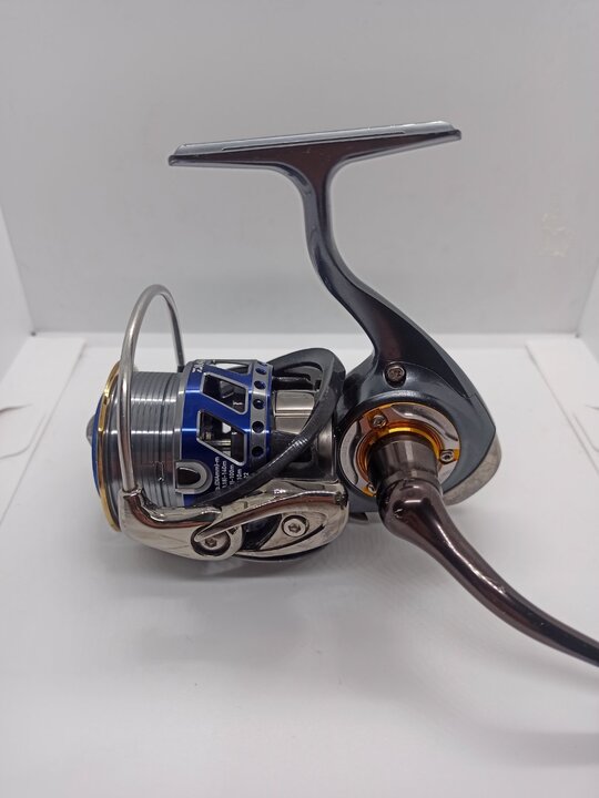 Катушка daiwa certate 13 2508pe