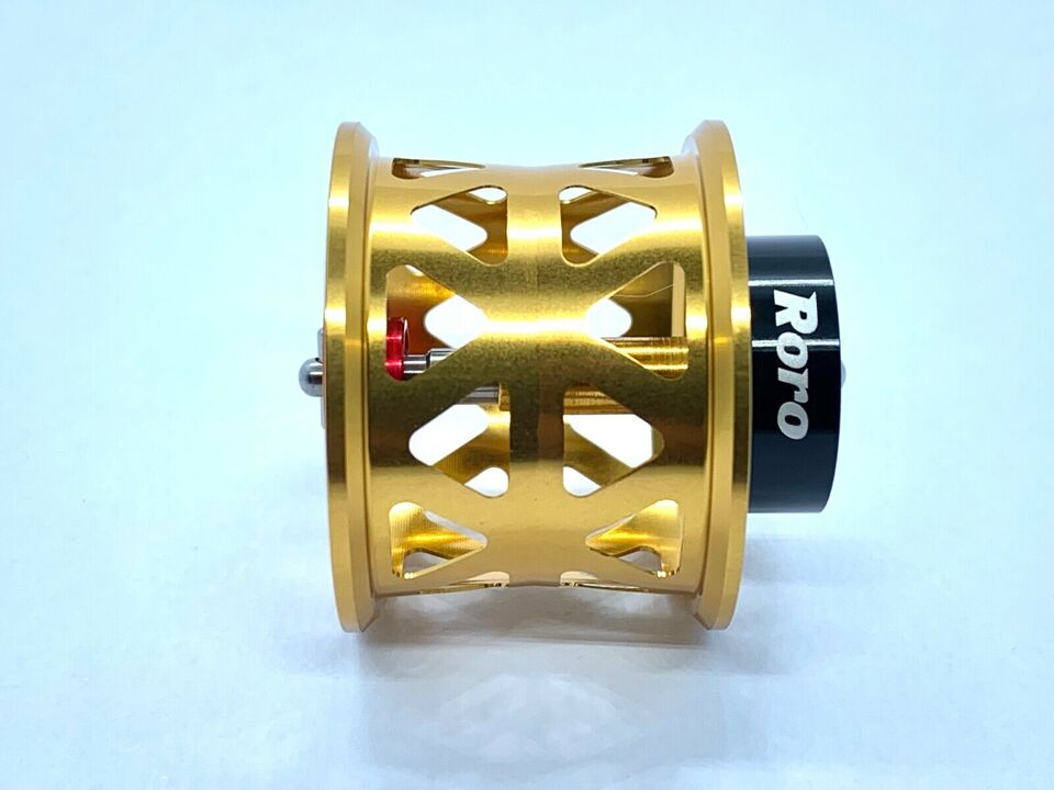 Шпуля bfs spool для ito monoblock / daiwa millionaire cv-x cv-z 103 & 105 gold x-30