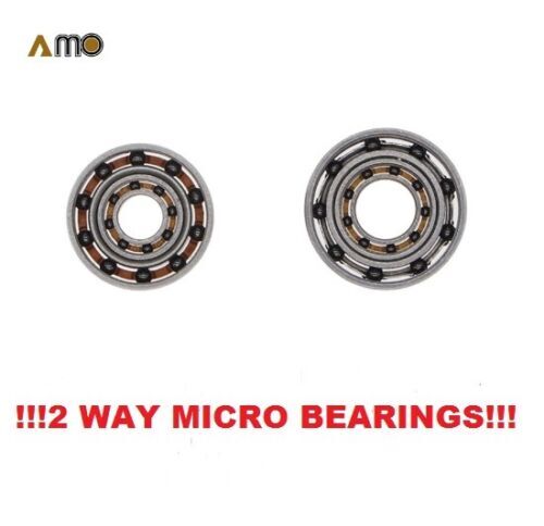 Шпуля amo daiwa bfs honeycomb spool + !!! 2 way bearings kit !!! / d.34/ steez / t3 black