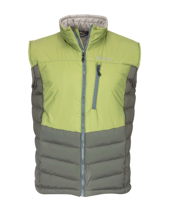 Жилет simms west fork vest цвет cyprus new!