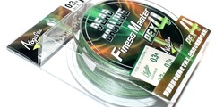 Шнур varivas dead or alive dead or alive finesse master pe x4 0.3 7lb 150m #dark green / motion green