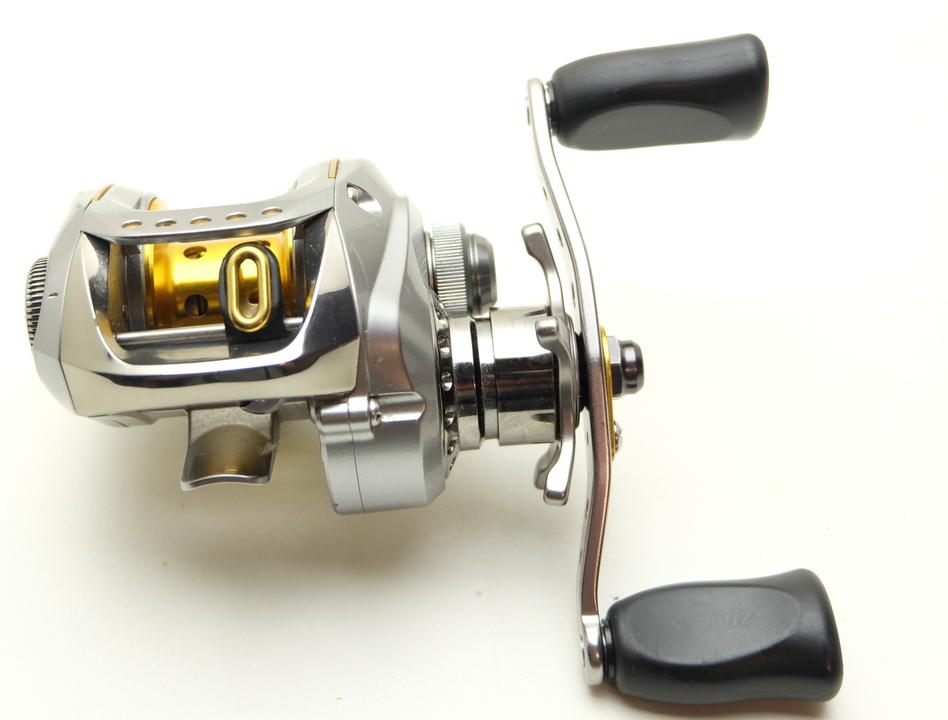 Катушка мультипликаторная daiwa zillion 100hl