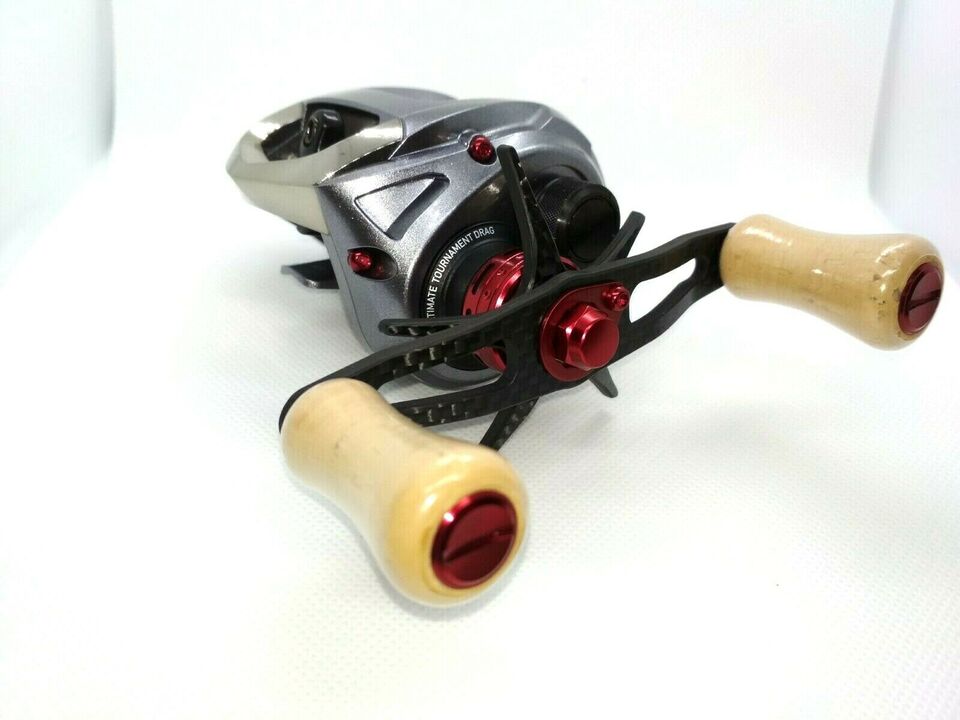 Кноб пробка daiwa / shimano / abu cork handle knob different colors / similar ray's studio / sky blue