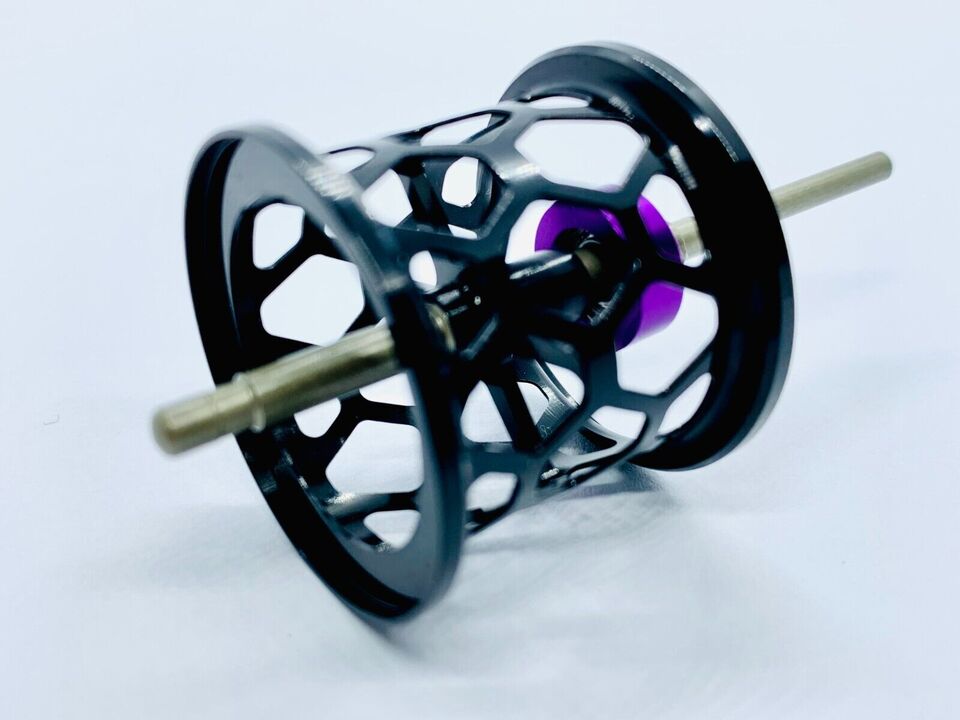 Шпуля spool for abu garcia zenon mg7, zenon ltx, zenon mg-ltx black Шпуля spool for abu garcia zenon mg7, zenon ltx, zenon mg-ltx black