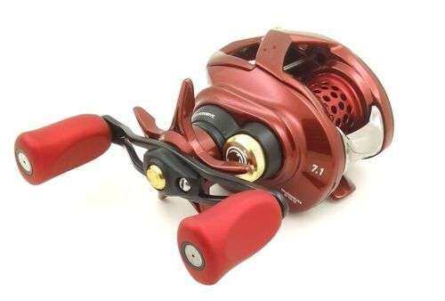 Шпуля для daiwa '22 tatula 70 / '22 salamandura 70 microcast sv spool red