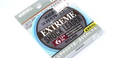 Леска varivas super trout advance extreme shock leader nylon 6lb 1.5 no. 0.205mm 30m roll # brown