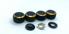 Регулятор механического тормоза spool tension mechnical brake knob for lew's / abu garcia / daiwa cc,cr,bass x