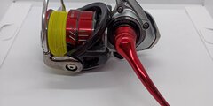 Катушка безинерционная daiwa 18 caldia lt2000