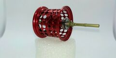 Шпуля для abu garcia microcast spool /black max3/silver max3/pro max3/orange max3/ red - long axis