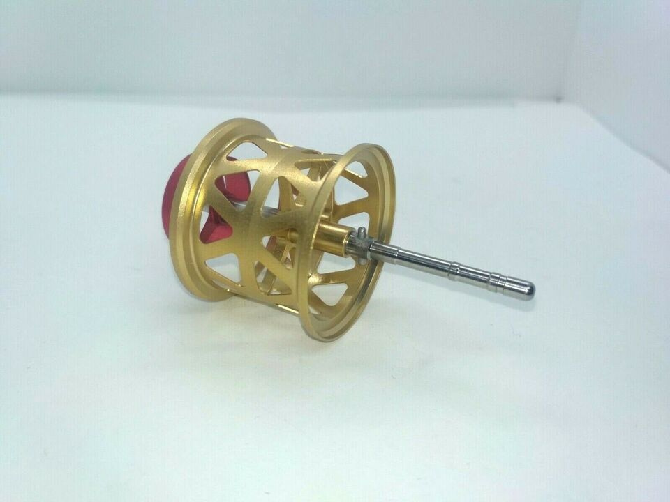 Шпуля for daiwa bfs spool tatula '17 sv tw, '18 sv tw cs, fuego, prorex 6.5 g цвет gold