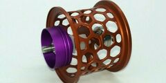 Шпуля для daiwa microcast sv spool/d.34/steez,ss sv,td-z,t3,ryoga,zillion sky gold