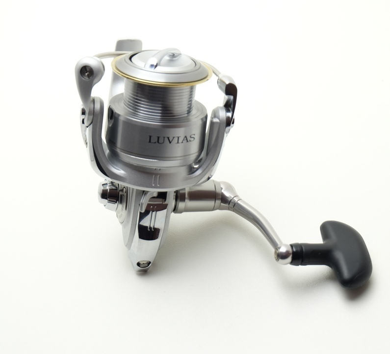 Крышка корпуса daiwa luvias 07 3000 деталь на схеме 80