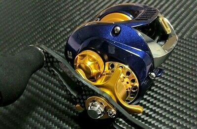 Регулятор механического тормоза daiwa / megabass spool tension mechnical brake knob steez ,t3, ray's studio gold