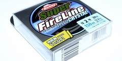 Шнур berkley super fire line super fire line crystal 2 (16lb) 150m # crystal