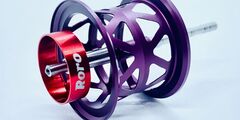 Шпуля for daiwa bfs sic spool rtx27-34s tatula elite / tatula ct / fuego ct / purple