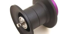 Шпуля для daiwa steez air / alphas air/ hyper long cast spool / d.28 / sv inductor black