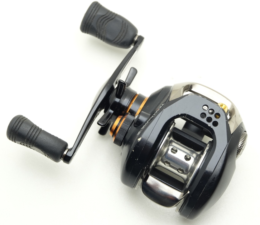 Катушка мультипликаторная daiwa td-z bbs left hand 