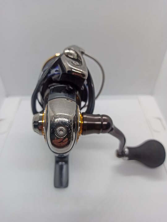 Катушка daiwa certate 13 2508pe