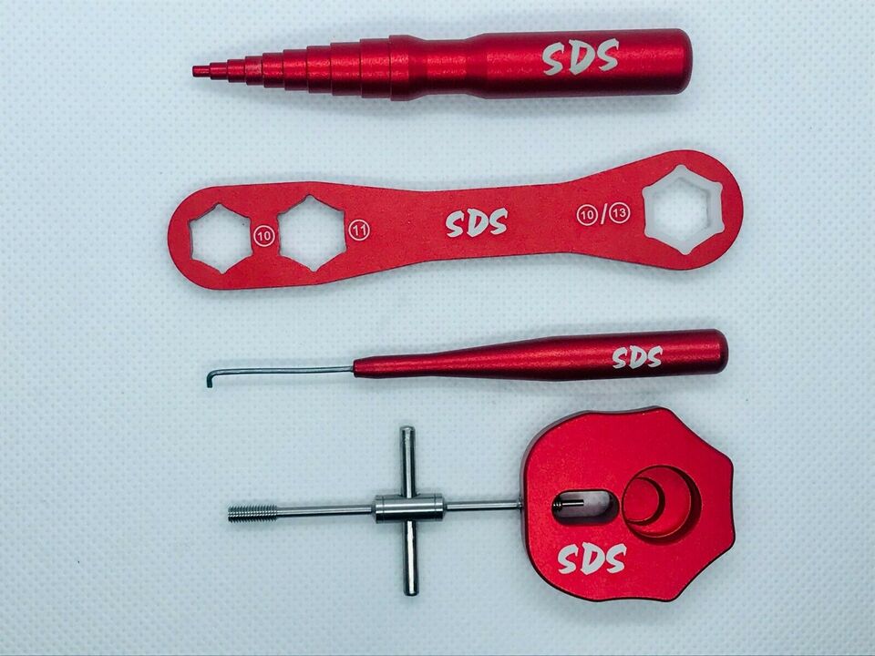 Набор инструментов service tools sets from sds custom