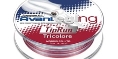 Шнур varivas avani egging avani egging tiplan recolor 0.4 no. max8lb 150m #tricolor