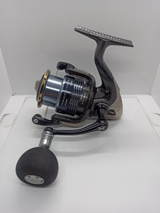 Катушка безынерционная shimano exsence 12 ci4+ 4000s