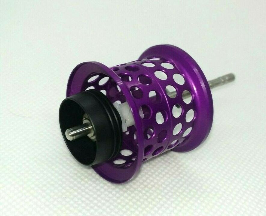 Шпуля similar ray's studio for daiwa '20 tatula sv tw microcast sv spool / d.32 цвет purple