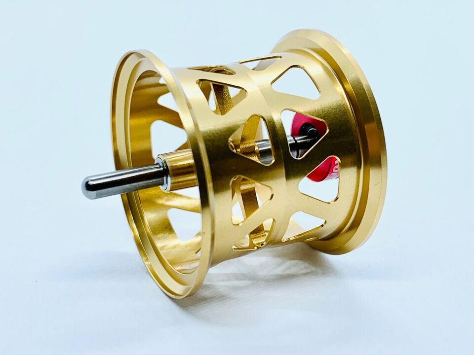 Шпуля для abu garcia bfs titanium x-spool bf26-32 alx, ltx, lv7 gold