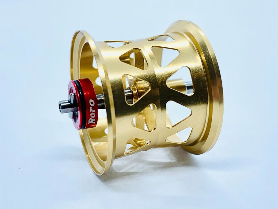 Шпуля для abu garcia bfs titanium x-spool bf26-32 alx, ltx, lv7 gold