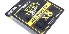 Шнур varivas super trout advance max power pe x8 1.0 (max20.2lb) # champagne gold