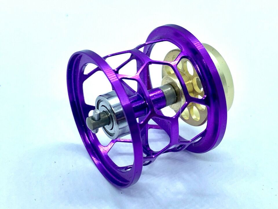 Шпуля daiwa ct bfs honeycomb spool / d.30 / steez ct / alphas ct / millionaire ct red