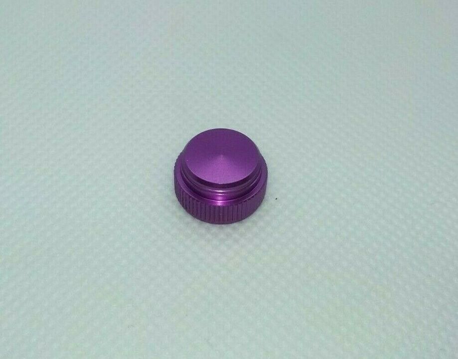 Регулятор механического тормоза daiwa spool tension mechnical brake knob px / pixy / cv-z / ito monoblock purple