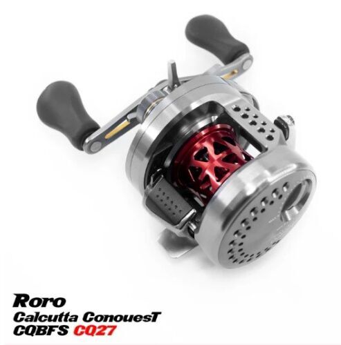 Шпуля для shimano 17 calcutta bfs titanium spool cq27-32 red