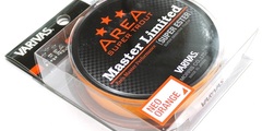 Леска varivas area master limited super ester no.0.3 1.4lb diameter 0.090mm #neo orange 140m roll