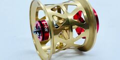 Шпуля для daiwa bfs sic titanium spool ax27-33 alphas, lauda, zonda gold