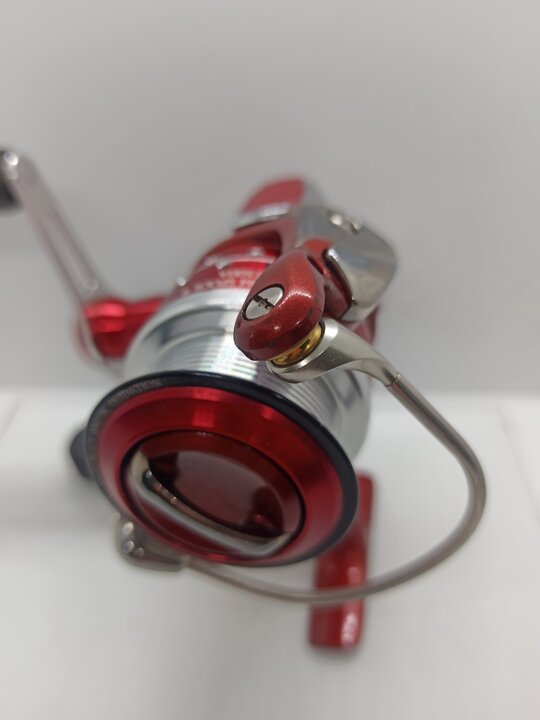 Катушка daiwa certate custom body 2500 в тюнинге 