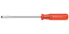 Отвёртка шлицевая прецизионная pb swiss tools classic slotted screwdriver size 2, 100mm blade