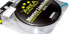 Леска varivas area master limited svg nylon 3lb 150m #clear