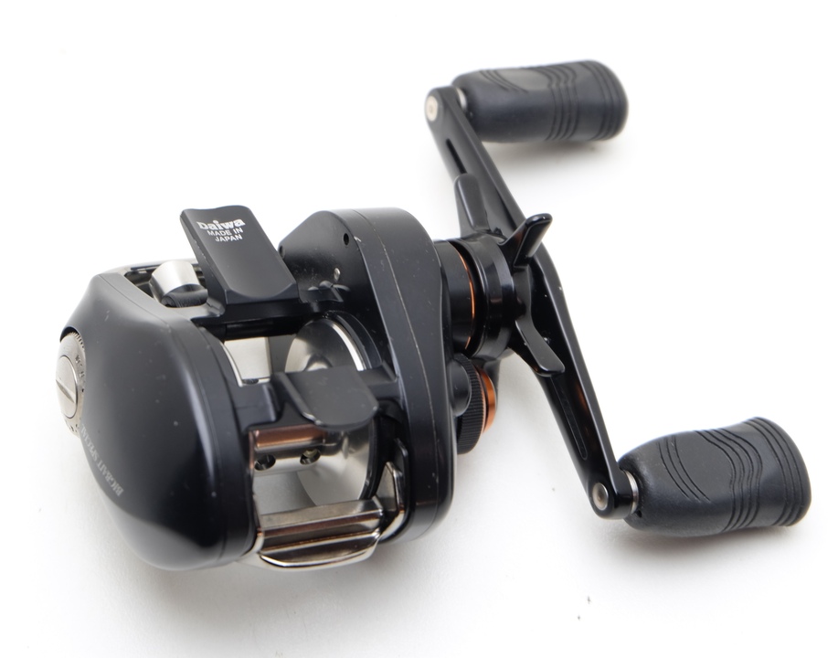 Катушка мультипликаторная daiwa td-z bbs left hand 