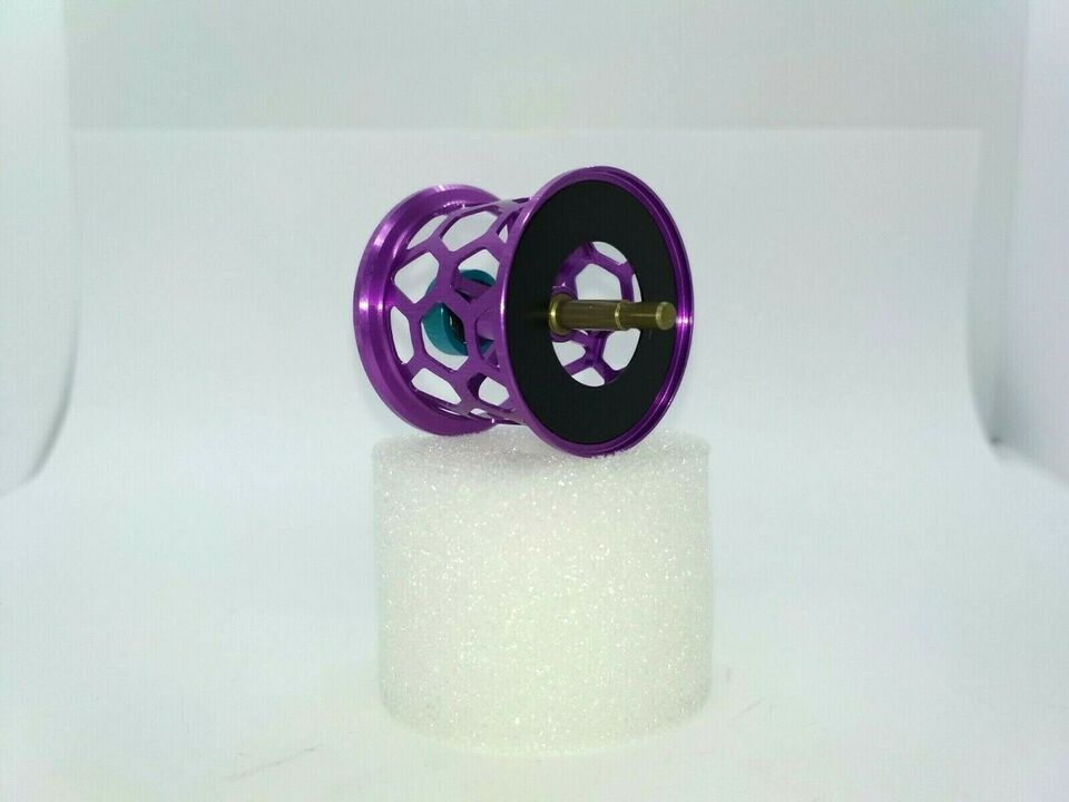 Шпуля для abu garcia bfs spool / alx, lc6, lv7, lt7, bf8 / alc ib6, ib7, slc ib7, bf7 /purple