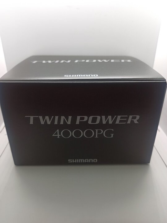 Катушка shimano 24 twin power 4000pg jdm(внутренний японский рынок) Катушка shimano 24 twin power 4000pg jdm(внутренний японский рынок)