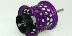 Шпуля similar ray's studio for daiwa '20 tatula sv tw microcast sv spool / d.32 цвет purple