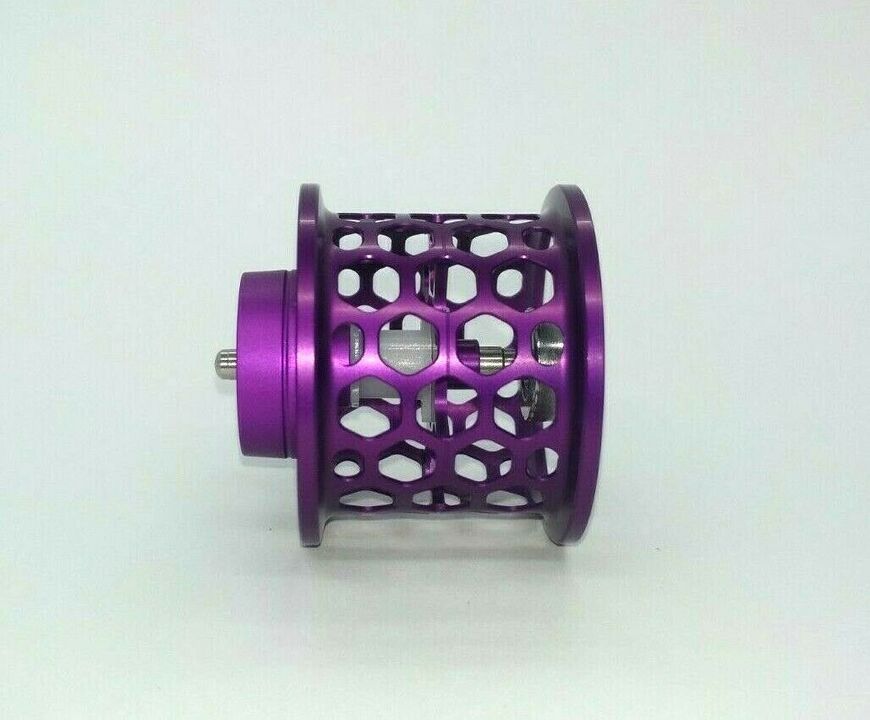 Шпуля для daiwa microcast sv spool/d.34/steez,ss sv,td-z,t3,ryoga,zillion purple