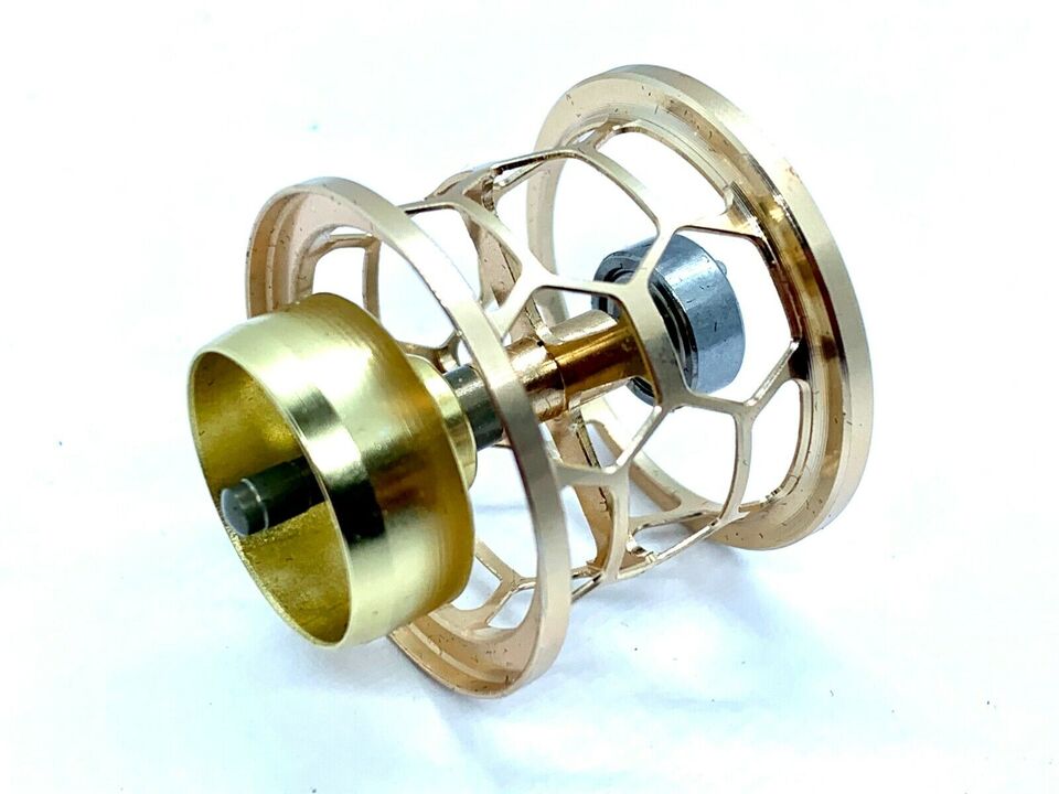 Шпуля daiwa ct bfs honeycomb spool / d.30 / steez ct / alphas ct / millionaire ct gold