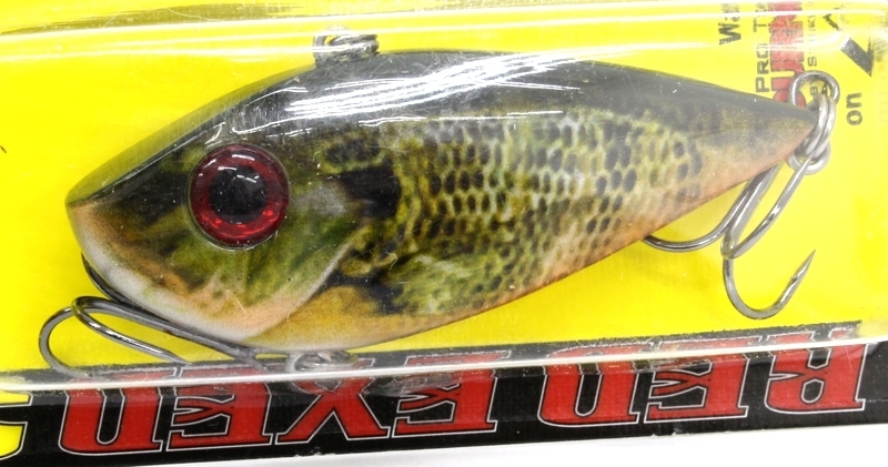 Воблер  strike king red eye shad red eye shad 1 / 2oz