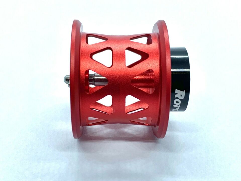 Шпуля bfs spool для ito monoblock / daiwa millionaire cv-x cv-z 103 & 105 red x-27