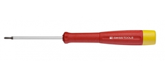 Отвёртка прецизионная крестовая phillips pb swiss tools pb 8121.1-100 ph1