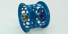 Шпуля для daiwa microcast sv spool/d.34/steez,ss sv,td-z,t3,ryoga,zillion sky blue